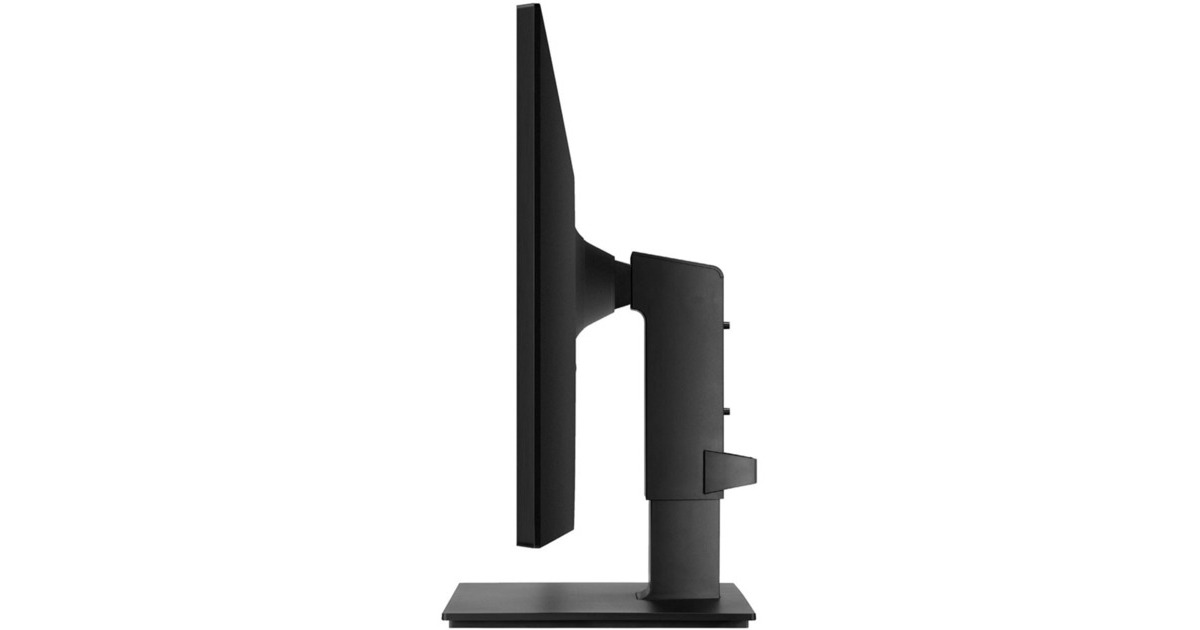 LG 27BN55UPB, LEDMonitor 68.4 cm (27 Zoll), schwarz (matt), UltraHD