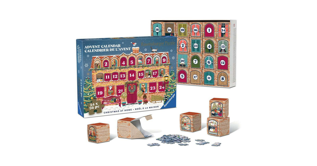 Sokken Advent - 24 Paar Grappige Katoenen Kleurrijke Unisex Sokken, Heren Dames Nieuwigheid Aftelkalender | Christmas Adventt, Kousenset Voor Volwassenen, Geliefden, Vrienden, Familie, 2025