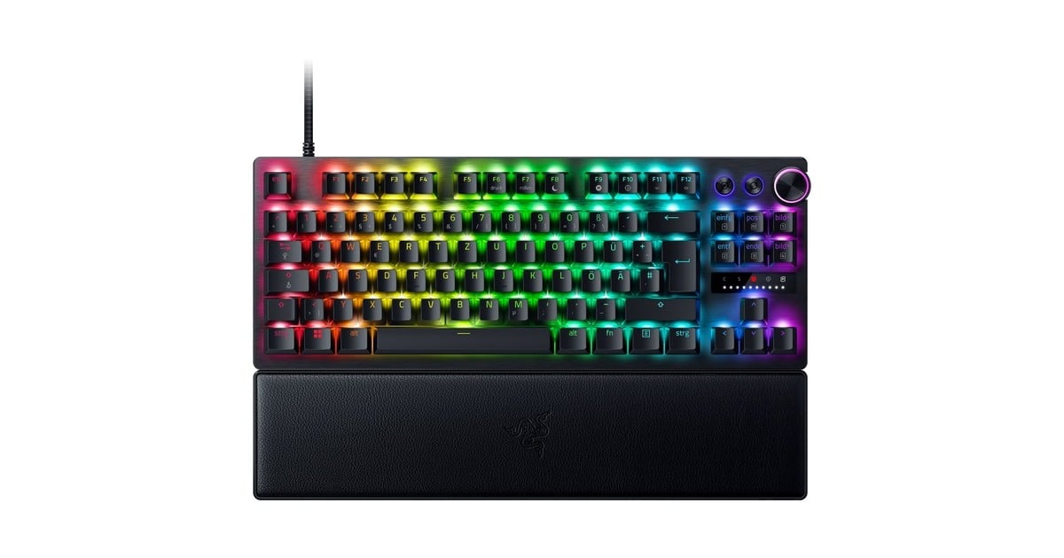 Huntsman V3 Pro TKL, Gaming-Tastatur