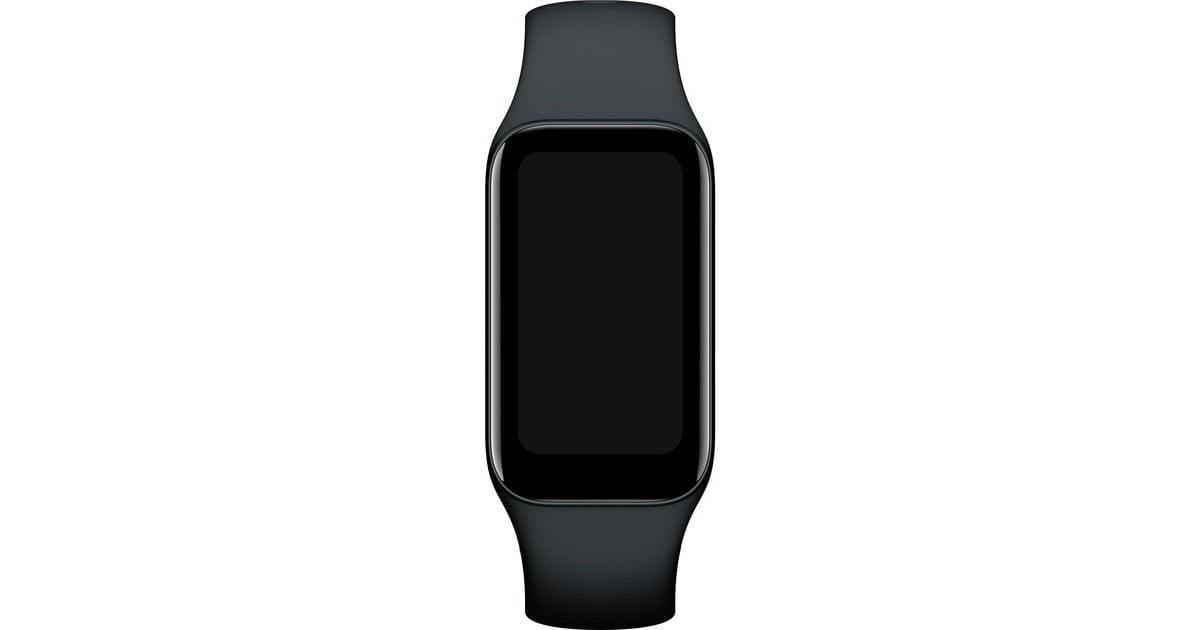Xiaomi Smart Band 8 active, Fitnesstracker schwarz