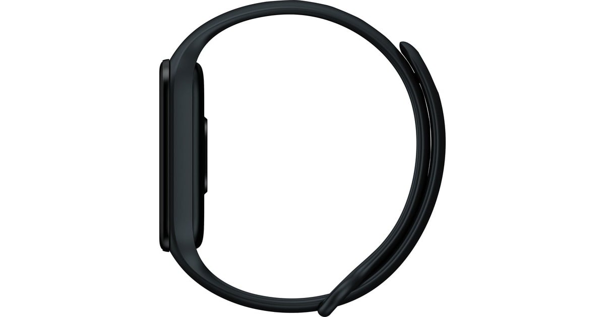 Xiaomi Smart Band 8 active, Fitnesstracker schwarz