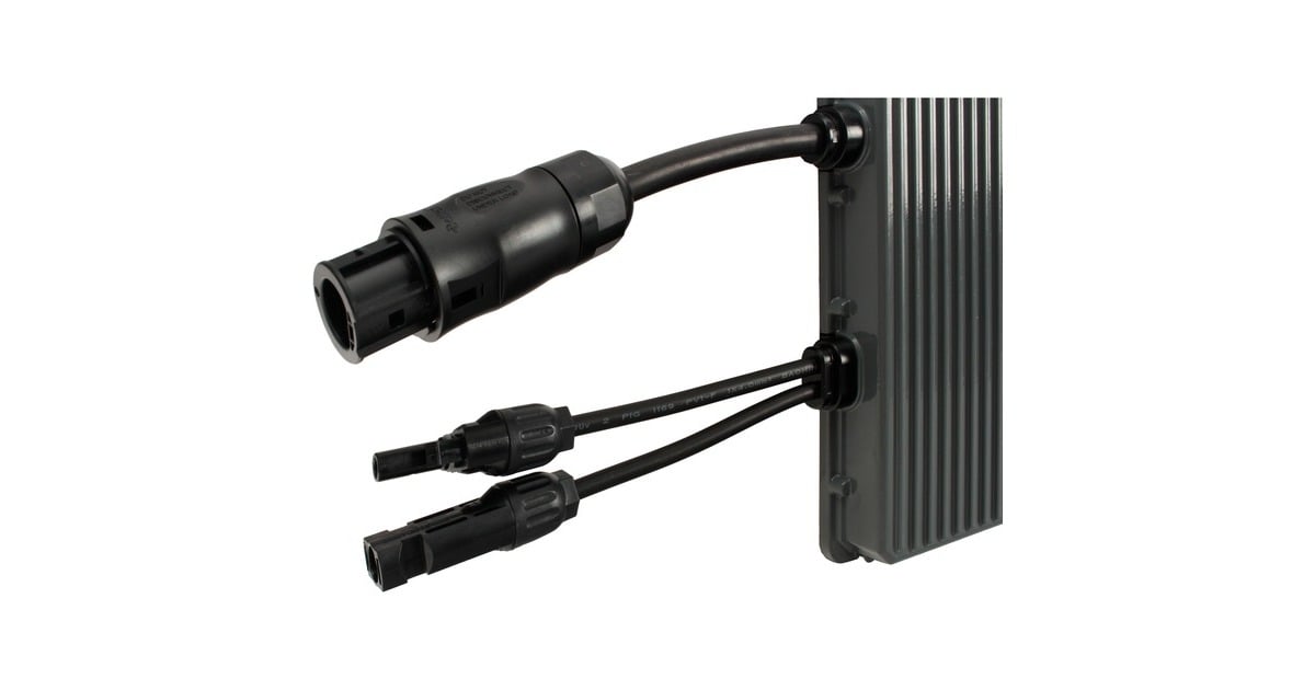 Micro-onduleur TSUN TSOL-M800 800W IP67