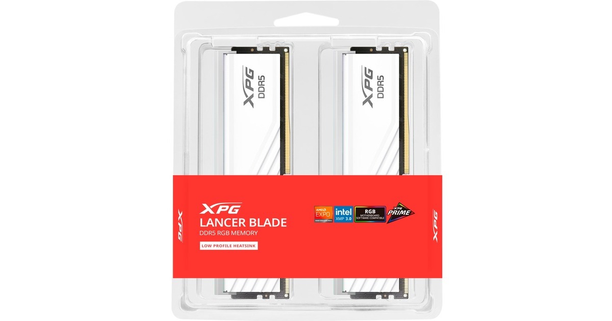 DIMM 48 GB DDR5-6000 (2x 24 GB) Dual-Kit, Arbeitsspeicher DIMM 48 GB DDR5-6000 (2x 24 GB) Dual-Kit, Arbeitsspeicher