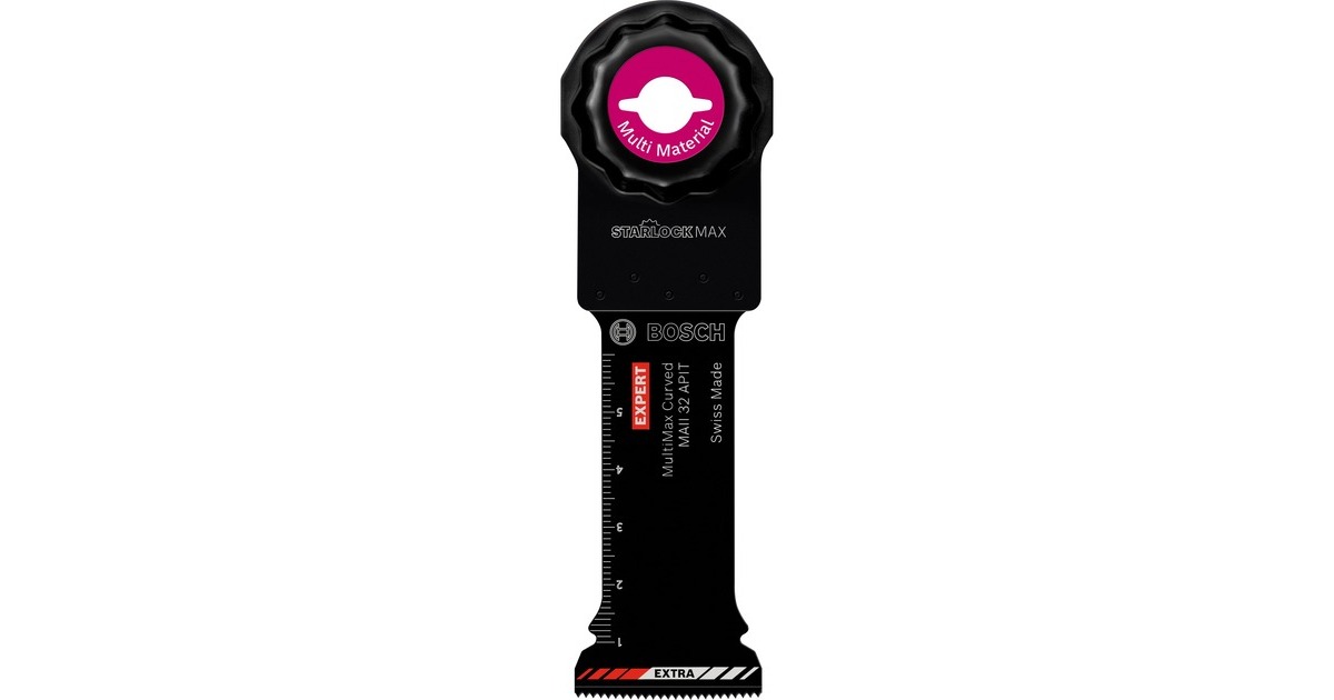 Bosch Professional Tauchsägeblatt Expert MAII 32 APIT MultiMax 10 