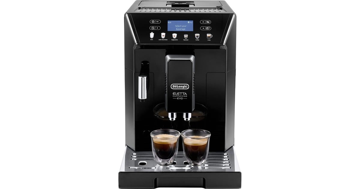 De'Longhi Eletta Evo ECAM 46.860.B In Nordrhein-Westfalen - Viersen