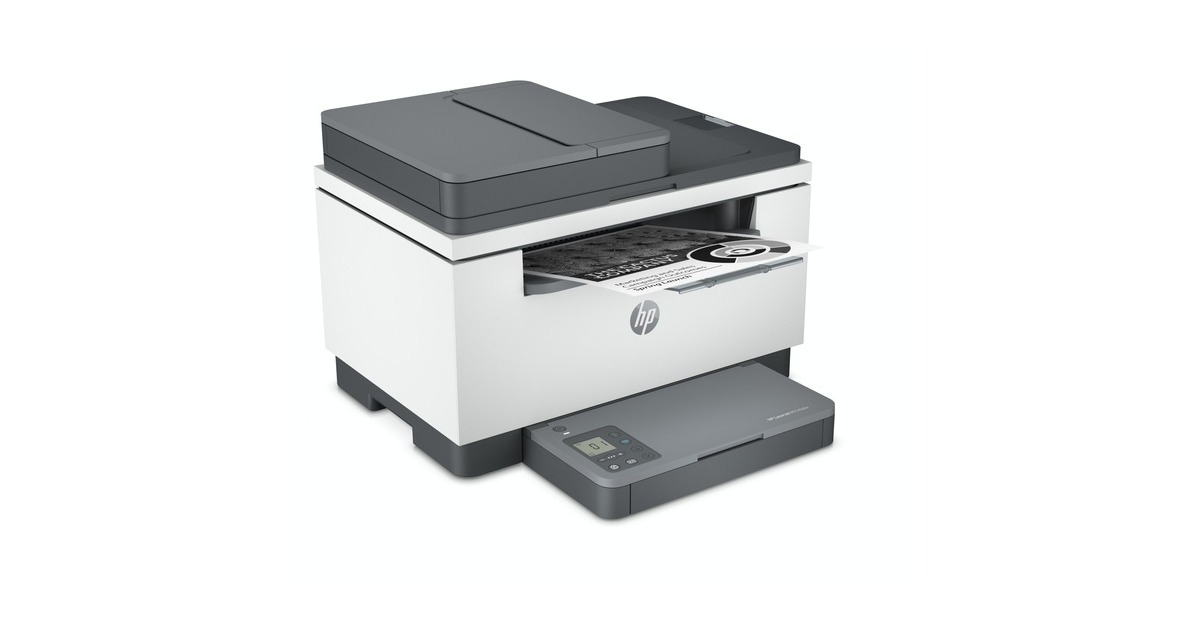 HP LaserJet MFP M234sdw, Multifunktionsdrucker grau, Instant Ink 