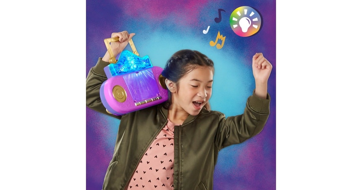 My Little Pony Zaubermelodie Radio - Spielset Mit Licht & Sound Für Kinder Ab 5