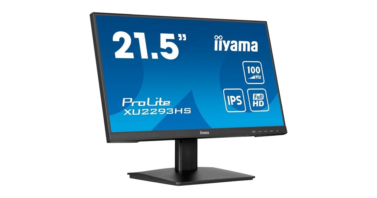 iiyama ProLite XU2293HS モニター本体 ProLite XU2293HS-4│iiyama│BTOパソコン・PC通販ショップの