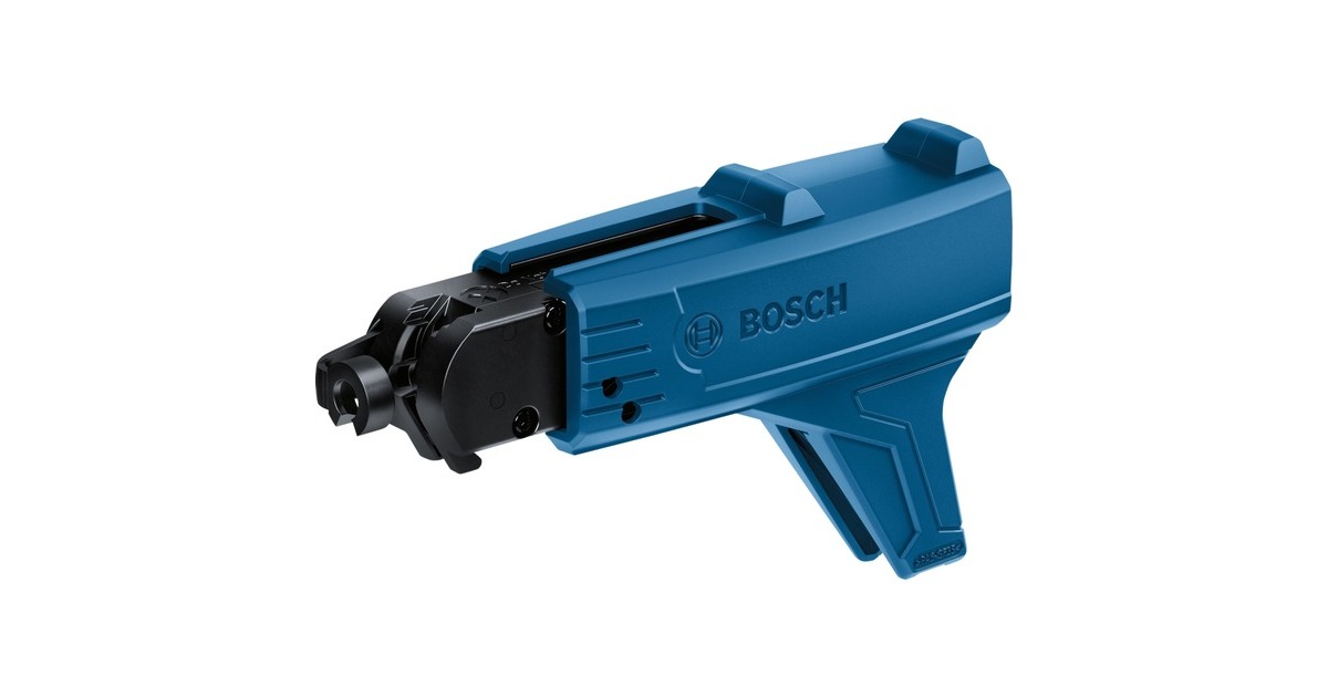Bosch Professional Magazinaufsatz GMA 55, für Trockenbauschrauber blau