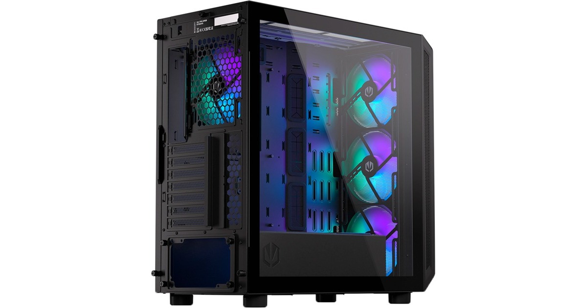 Endorfy Arx 700 Argb Mit Glasfenster