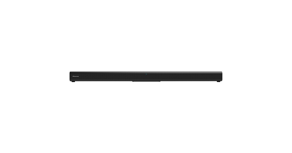Hisense HS205G, Soundbar schwarz, Bluetooth, HDMI (ARC), USB