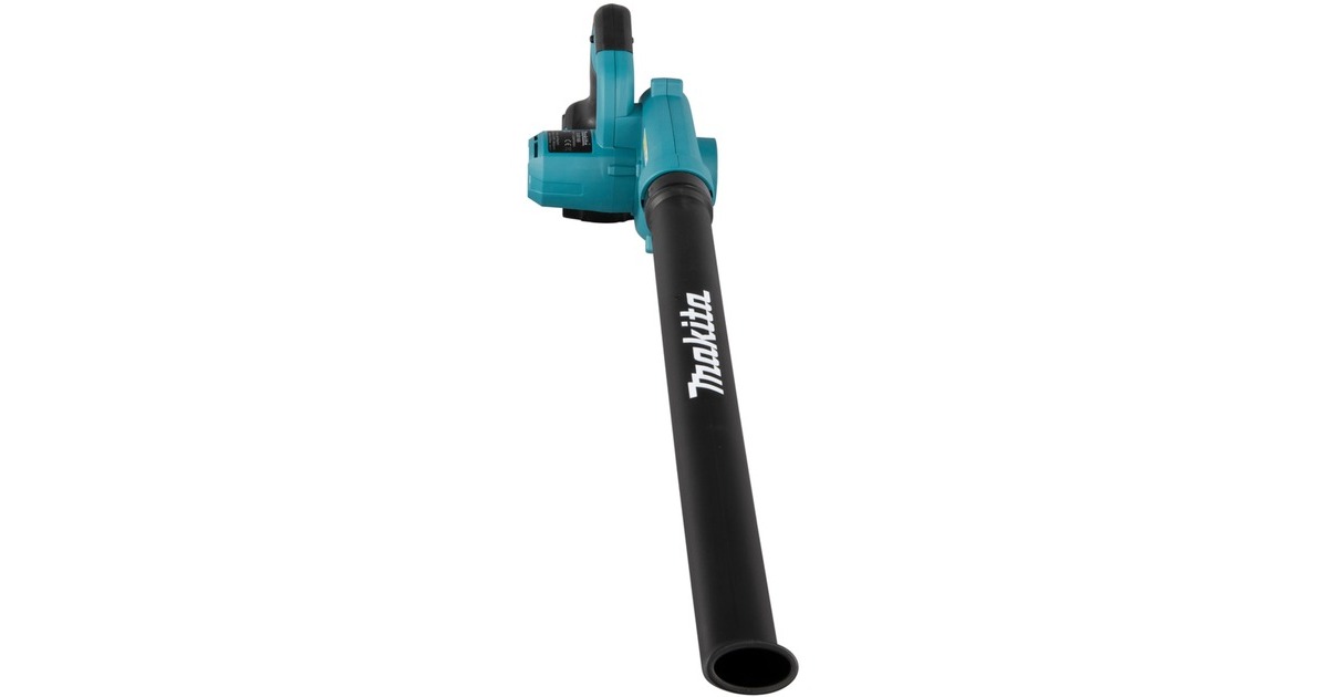Makita Akku Geblase DUB186Z 18Volt Laubgeblase blau schwarz ohne Akku und Ladegerat