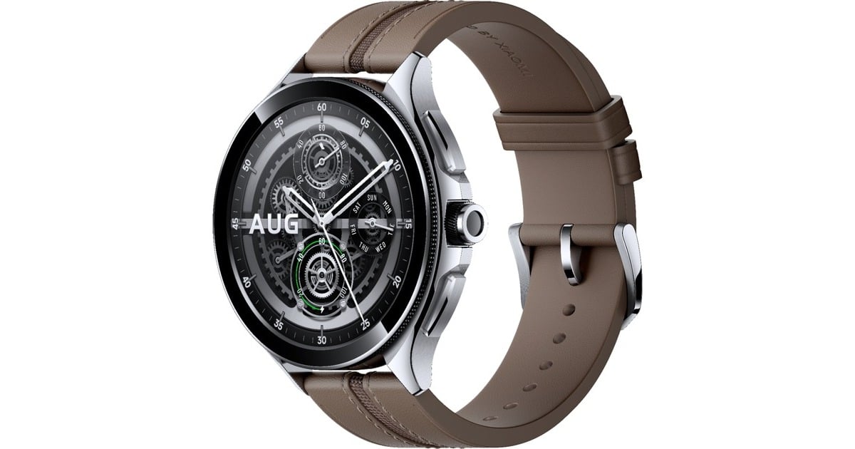 Watch 2 pro top