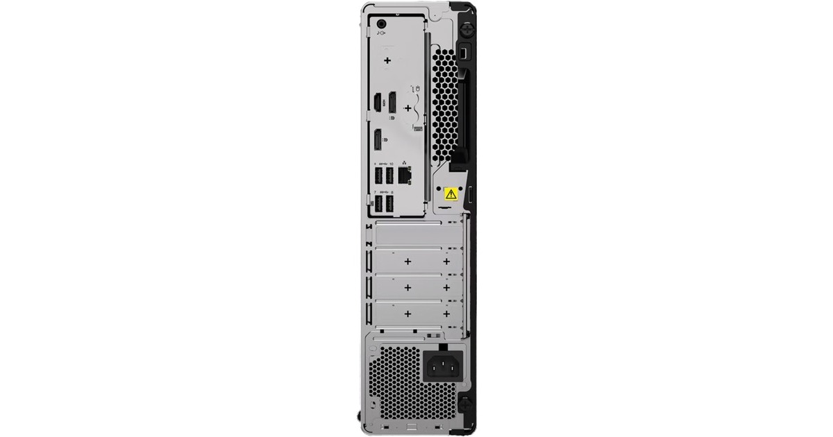 PC Lenovo ThinkCentre M90S I5 10ème Génération - Ouvert, Jamais Utilisé, état Comme Neuf