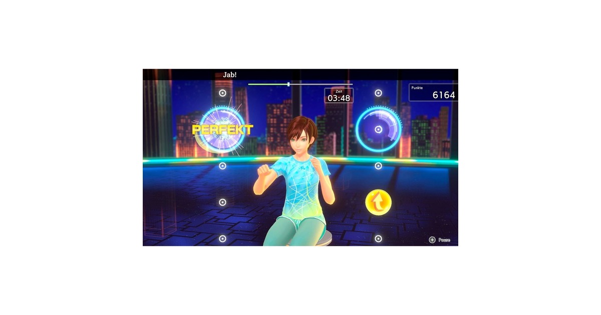 Nintendo Fitness Boxing 3: Your Personal Trainer, Nintendo Switch