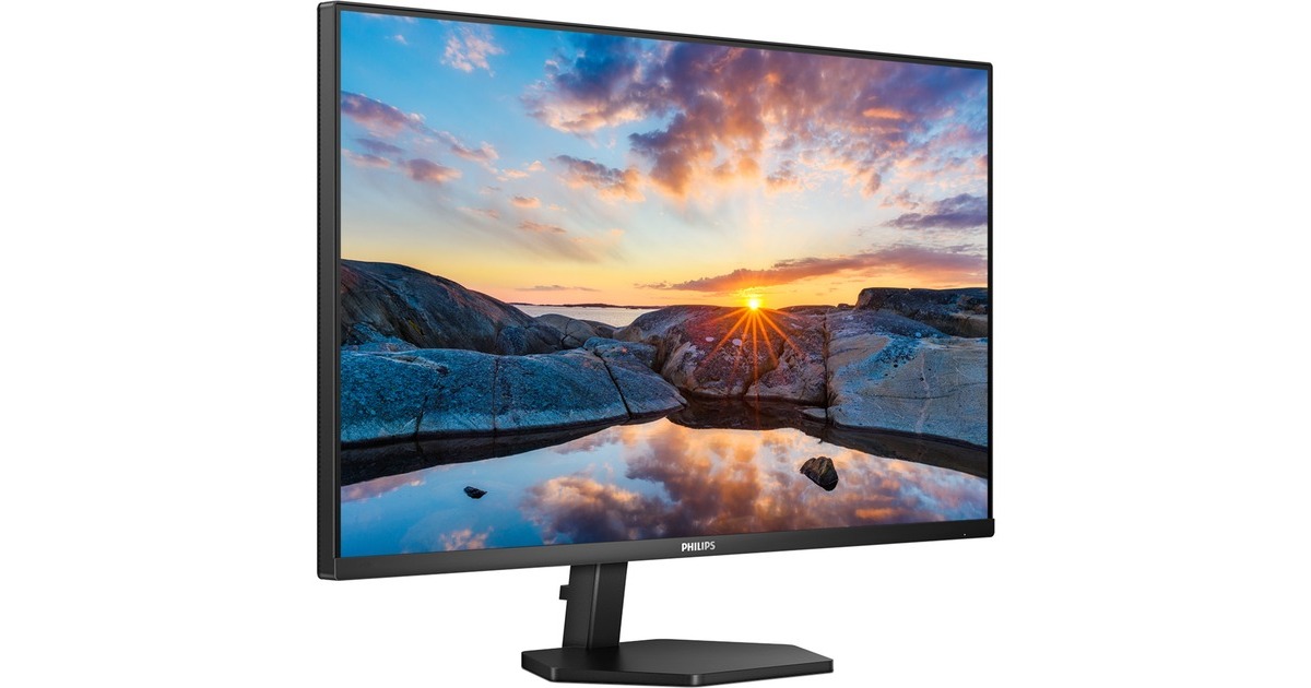 Philips 32E1N3100LA/00, LED-Monitor 80 cm (31.5 Zoll), schwarz