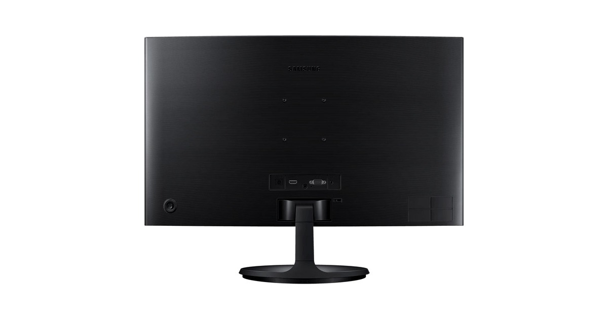 SAMSUNG Essential S27C364EAU, LED-Monitor 68 cm (27 Zoll), schwarz, FullHD,  VA, 75 Hz, AMD Free-Sync
