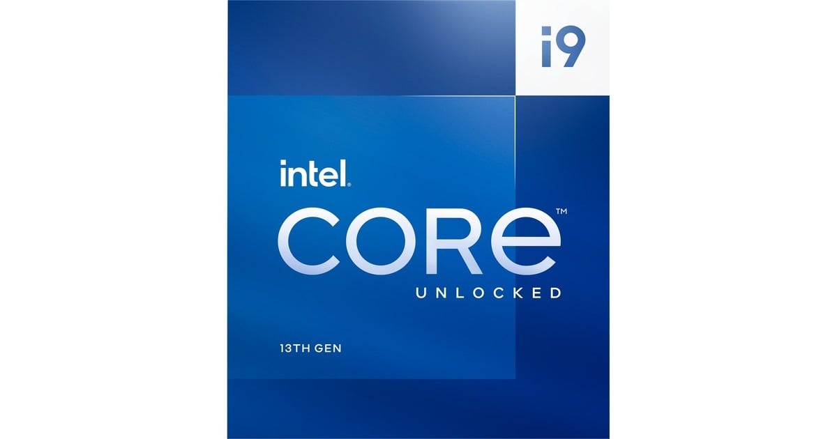 Intel® Core™ i9-13900KF, Prozessor Boxed-Version