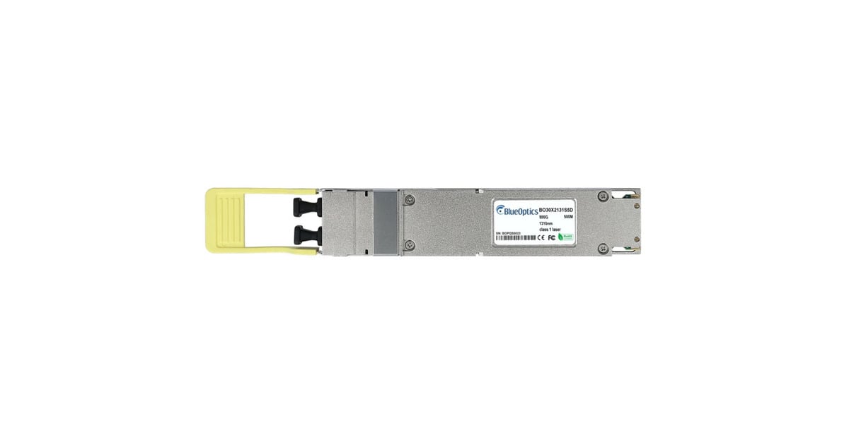 BlueOptics Transceiver kompatibel zu NVIDIA MMS4X00-NS