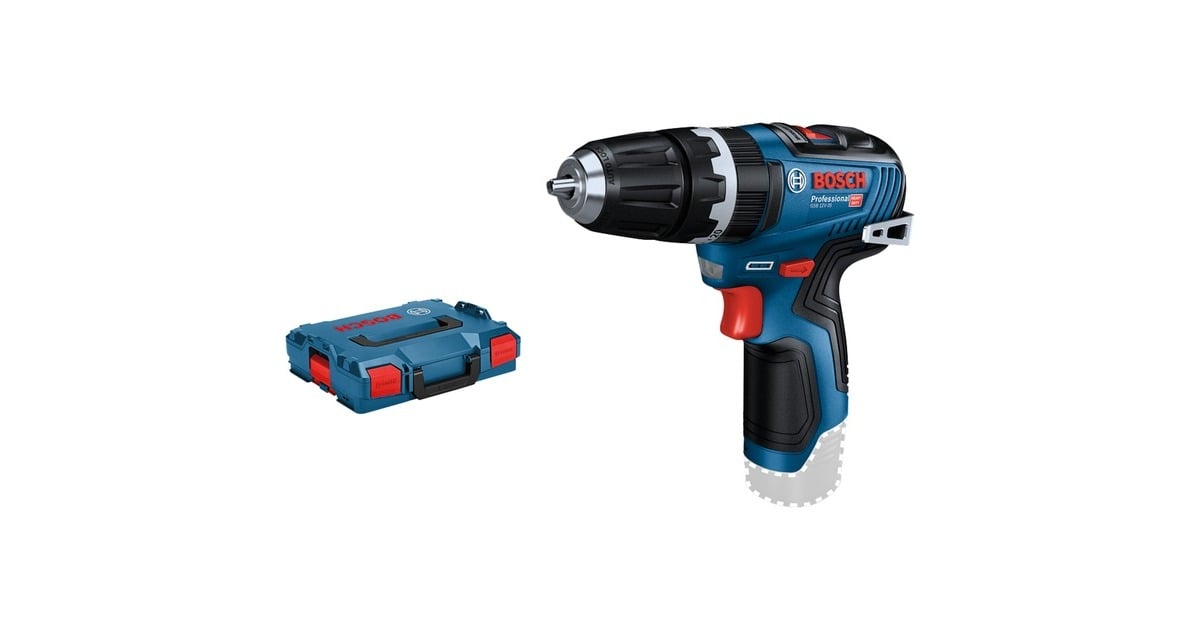 Bosch Professional Akku-Schlagbohrschrauber GSB 12V-35 solo 