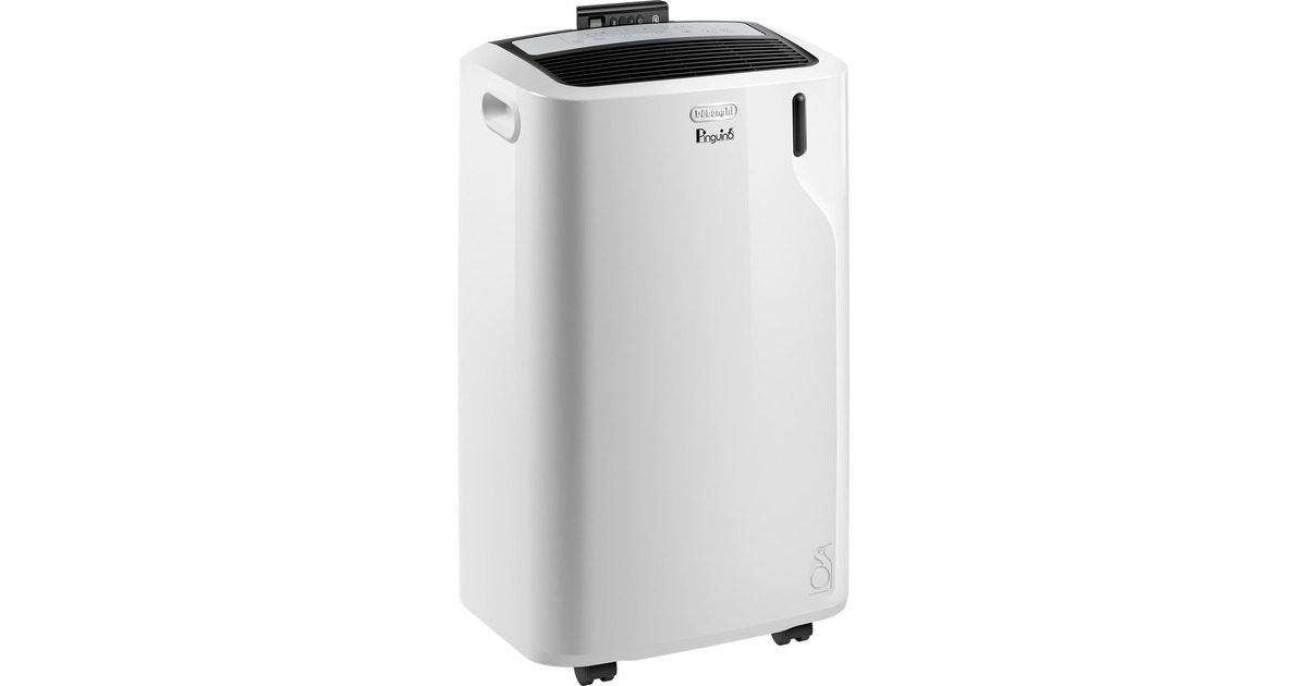 Climatiseur mobile PAC ES72 Classic 8300BTU 280m³/h - DE'LONGHI Climatiseur mobile PAC ES72 Classic 8300BTU 280m³/h - DE'LONGHI