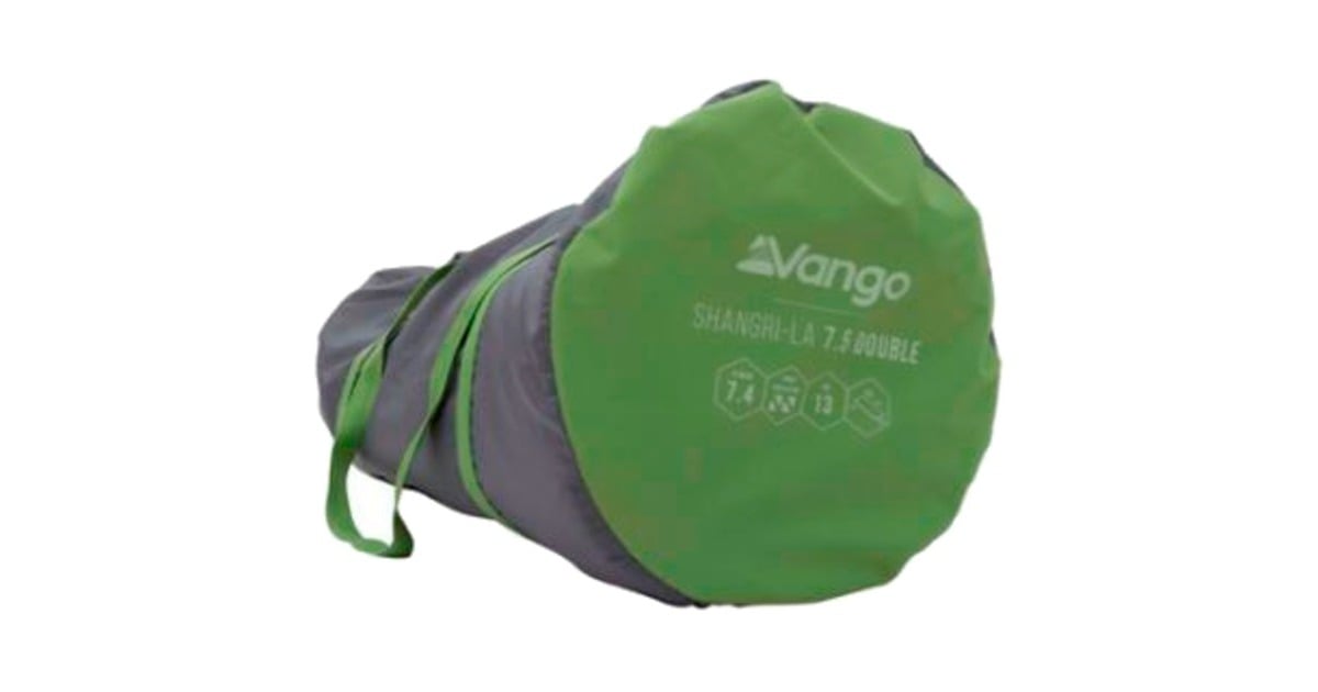 Vango Camping Matte Shangri La II 7 5 Double SMRSHANGRC4AA05 grau