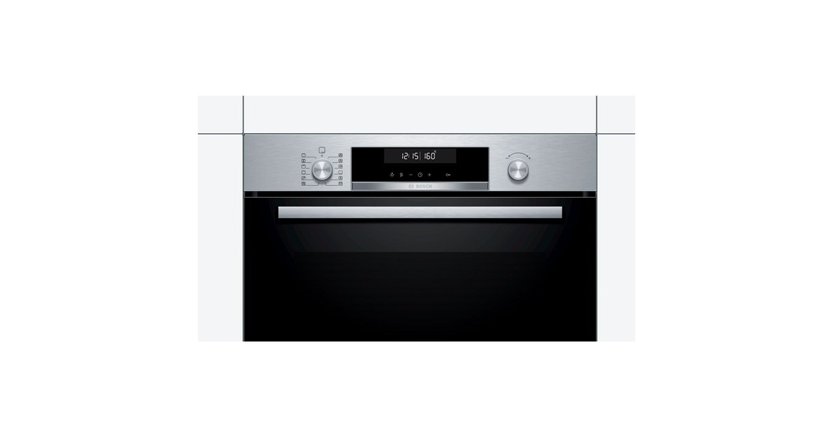 Bosch Home HBD675CS61, Backofen-Set schwarz
