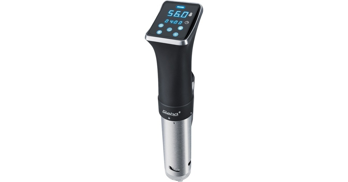 Steba Sv2 Sous vide Kooktoestel 10l 0, 5°c Nauwkeurig