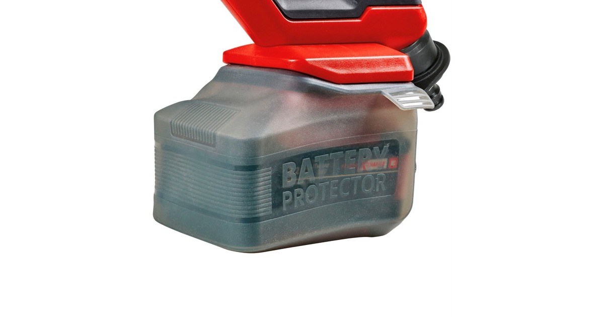 Einhell Akku-Druckreinigerpistole HYPRESSO 18/24 Li-Solo rot 