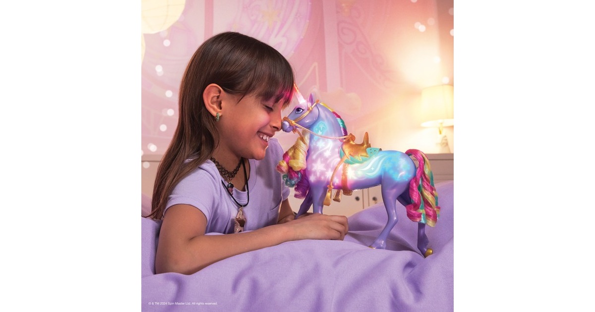 Unicorn Academy Licht Magie Wildstar