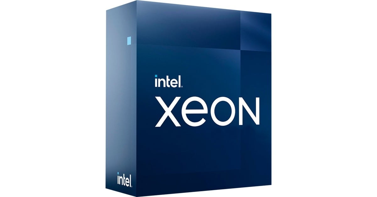 Intel® Xeon® E-2414, Prozessor Boxed-Version