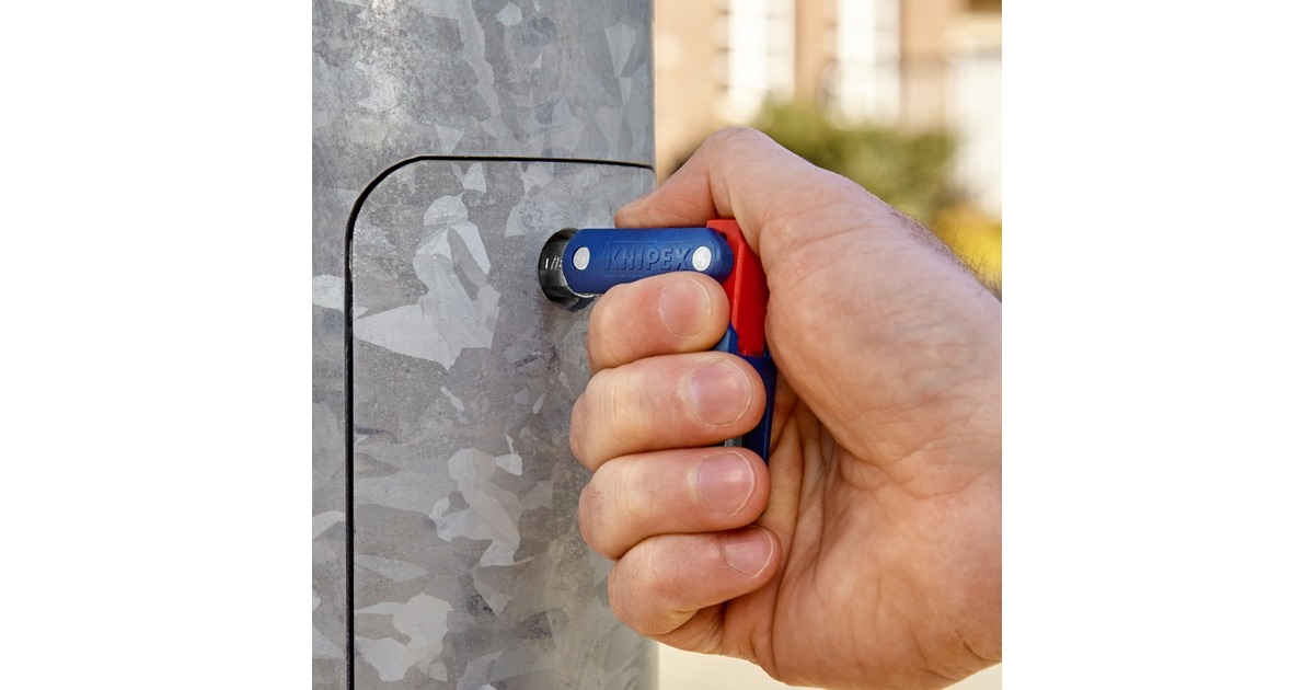 KNIPEX Schaltschrankschlüssel 