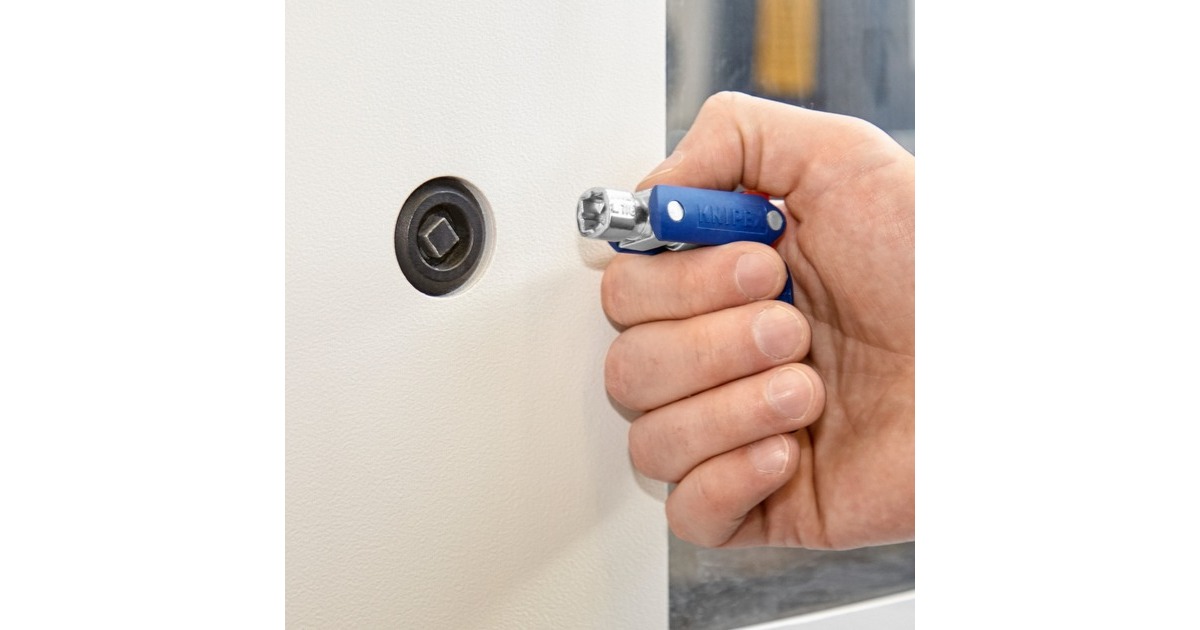 KNIPEX Schaltschrankschlüssel 