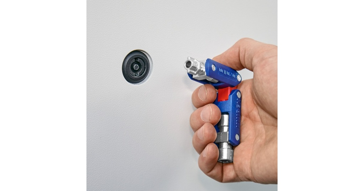 KNIPEX Schaltschrankschlüssel  