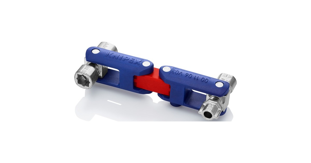 KNIPEX Schaltschrankschlüssel 