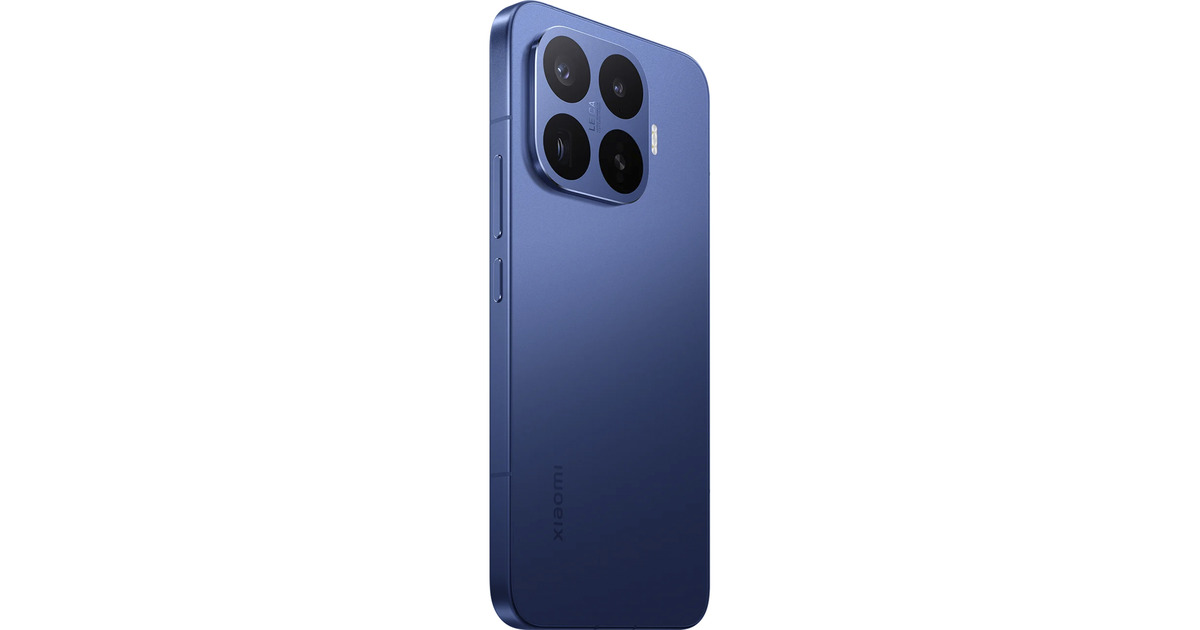 Xiaomi 17T Pro 256GB, Handy Deep Blue, HyperOS, 12 GB