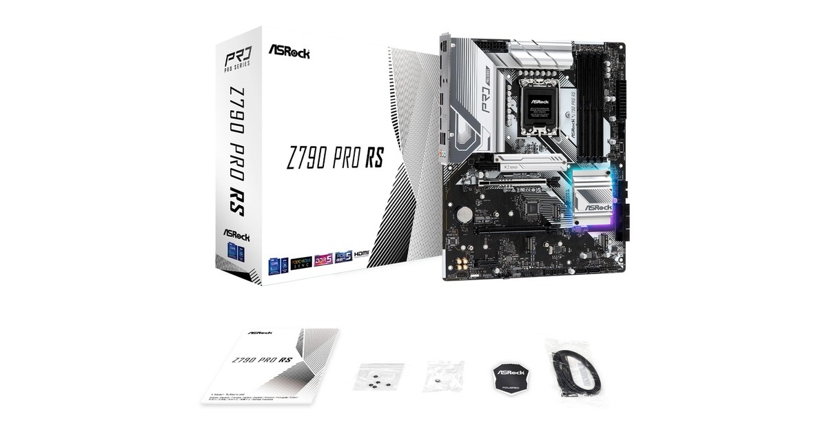 ASRock_Z790_PRO_RS__Mainboard@