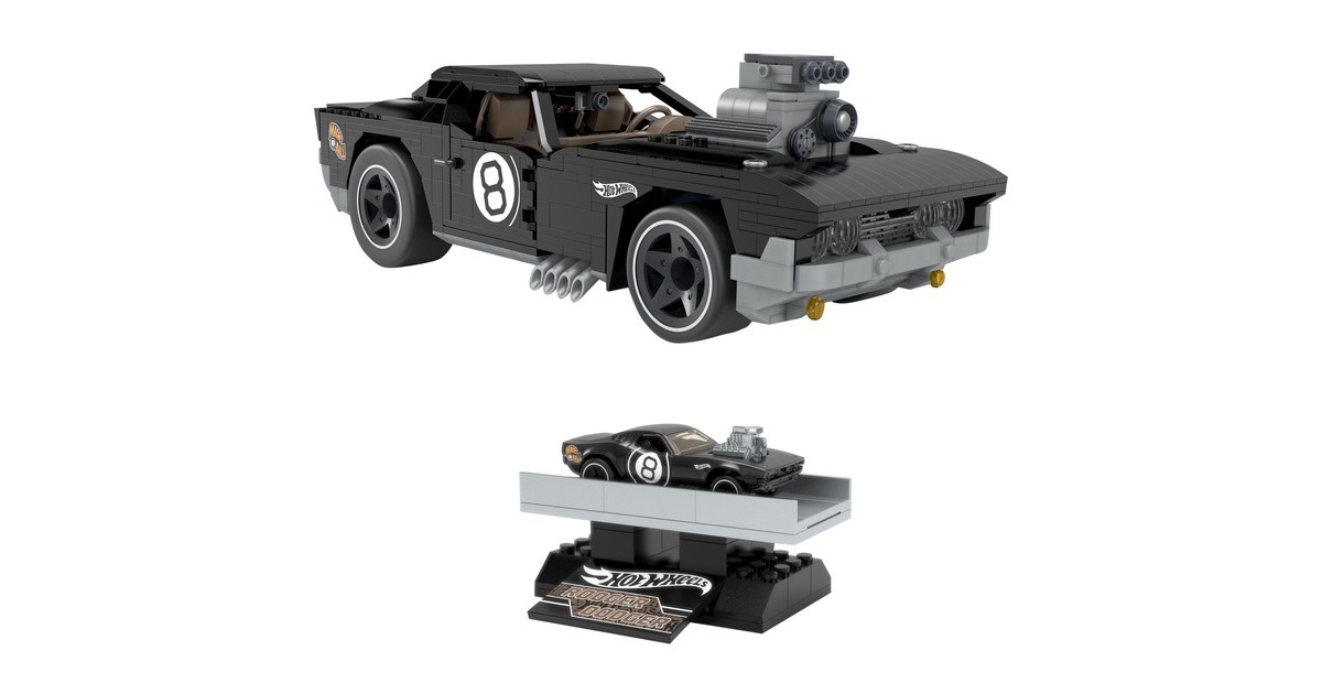 Hot Wheels Porsche 930、Rodger Dodger セット