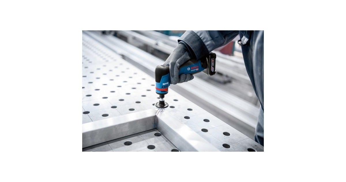 Bosch Professional Akku-Geradschleifer GWG 12V-50 S Professional  