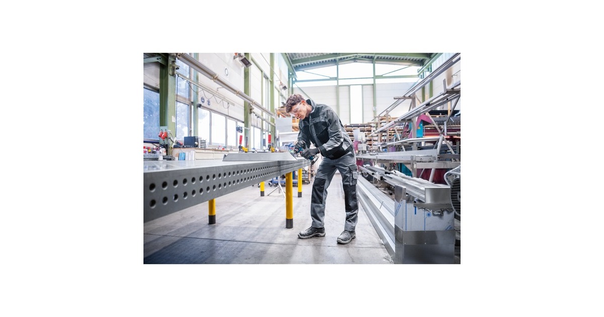Bosch Professional Akku-Geradschleifer GWG 12V-50 S Professional 