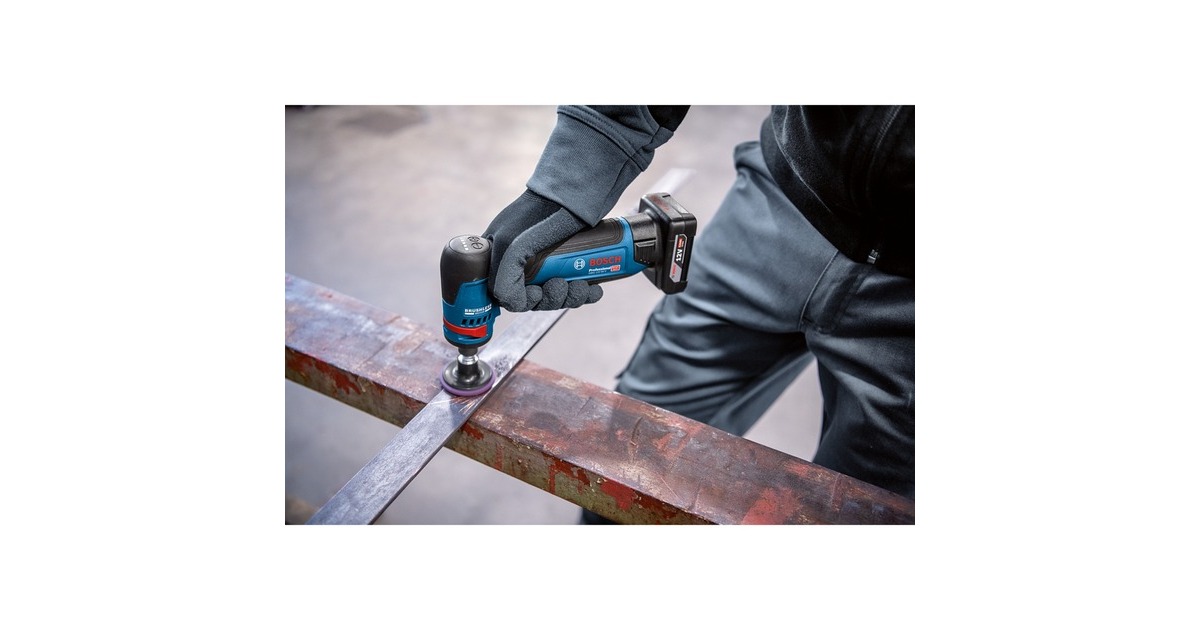 Bosch Professional Akku-Geradschleifer GWG 12V-50 S Professional 