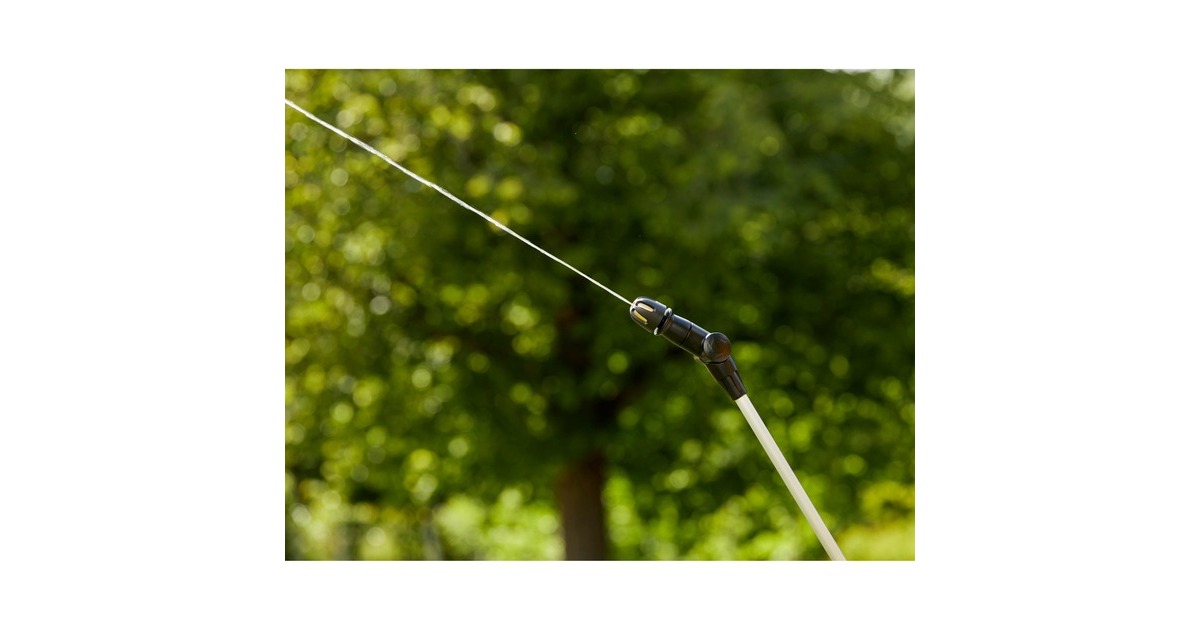 GARDENA Drucksprüher 5 L Plus grau/türkis