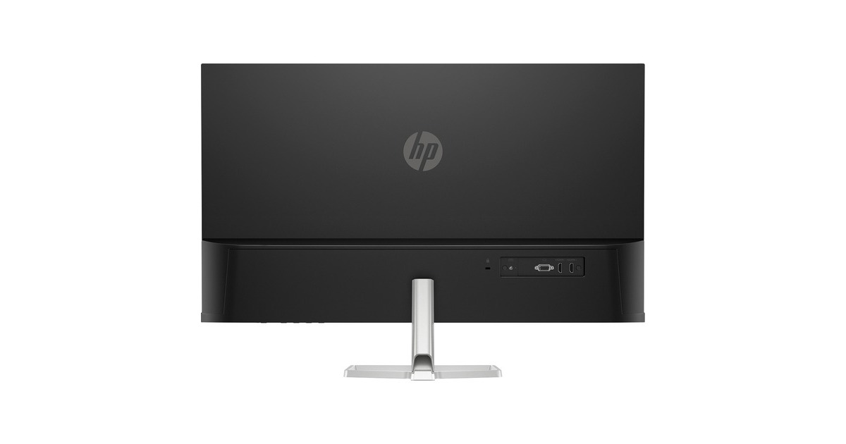 HP 532sf, LED-Monitor 80 cm (31.5 Zoll), schwarz/silber, FullHD 