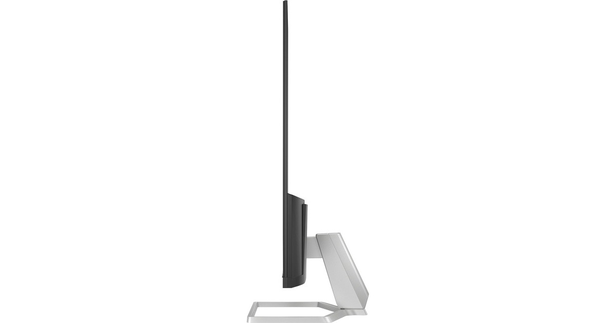 HP 532sf, LED-Monitor 80 cm (31.5 Zoll), schwarz/silber, FullHD 