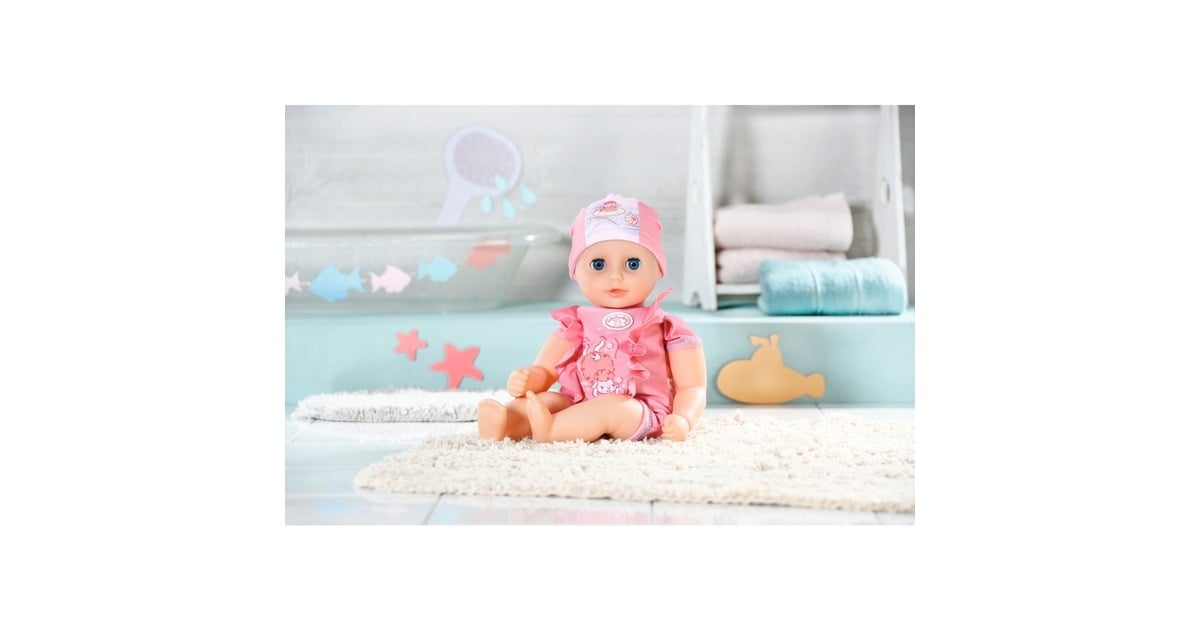 ZAPF Creation Baby Annabell My First Bath Annabell 30 cm Puppe