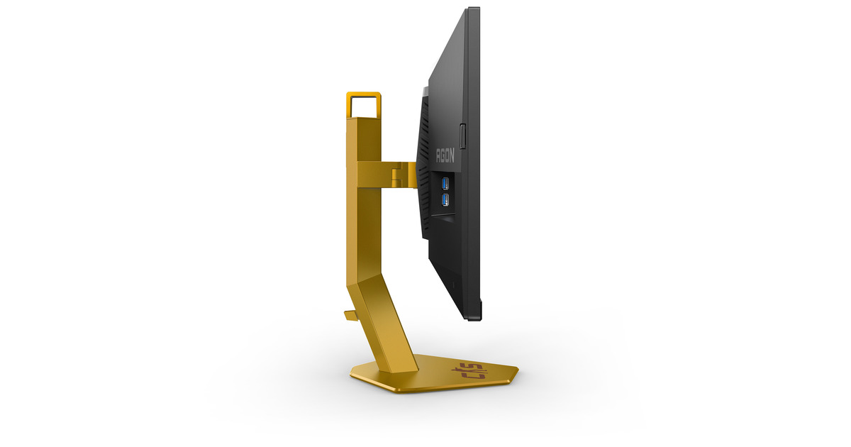 AOC AGON PRO CS24A Counter-Strike 2 Edition, Gaming-Monitor 61.2 cm (24 ...