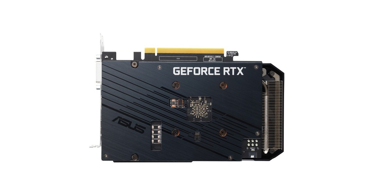 Scheda Video ASUS Dual NVIDIA GeForce RTX 3050 - 8GB GDDR6, PCIE 4.0, OC Edition - Foto 4