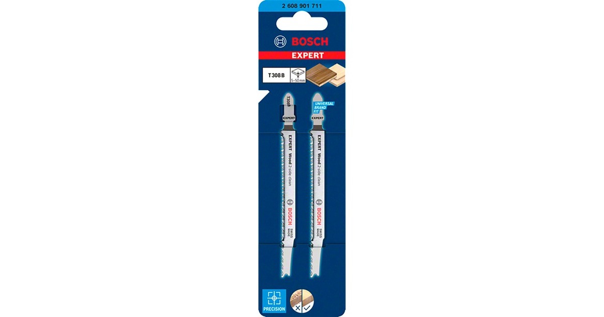 Bosch Professional Expert Stichsägeblatt T 308 B 