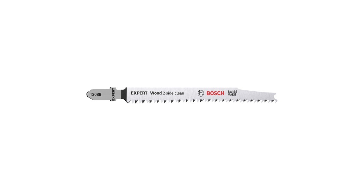 Bosch Professional Expert Stichsägeblatt T 308 B 