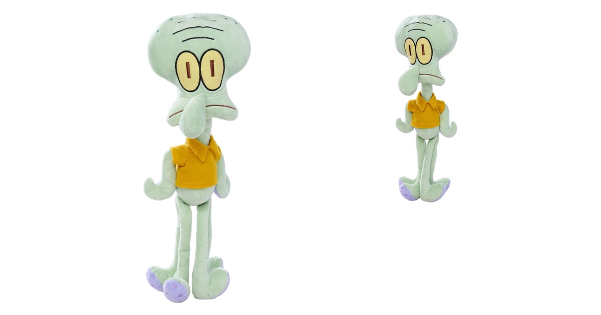 Spongebob Hoodie Unisex - Thaddäus Tentakel Design Von Spreadshirt